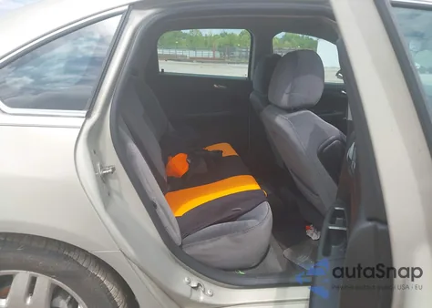 2012 Chevrolet Impala Lt из США, поврежденный, VIN 2G1WG5E37C1107392